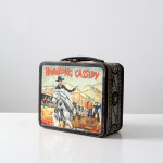 1950s Hopalong Cassidy Lunch Box