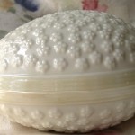 Vintage Easter Egg (porcelain)