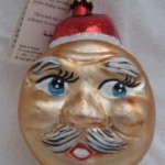 Vintage Radko Christmas Ornament