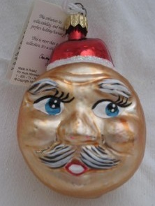 Vintage Radko Christmas Ornament