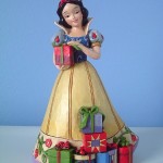 Vintage Christmas Ornaments: Disney