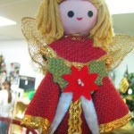 Vintage Christmas Tree Topper