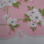 Buy a Vintage Easter Tablecloth for Your Family Table