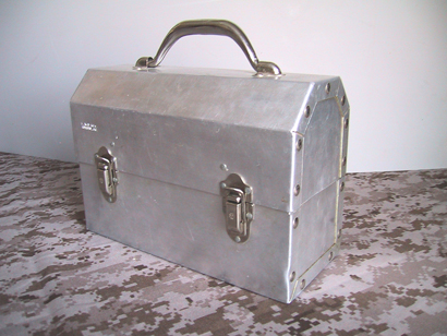 Adult Vintage Lunch Box from 1950