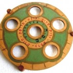 Antique Vintage Passover Pesach Seder Plate
