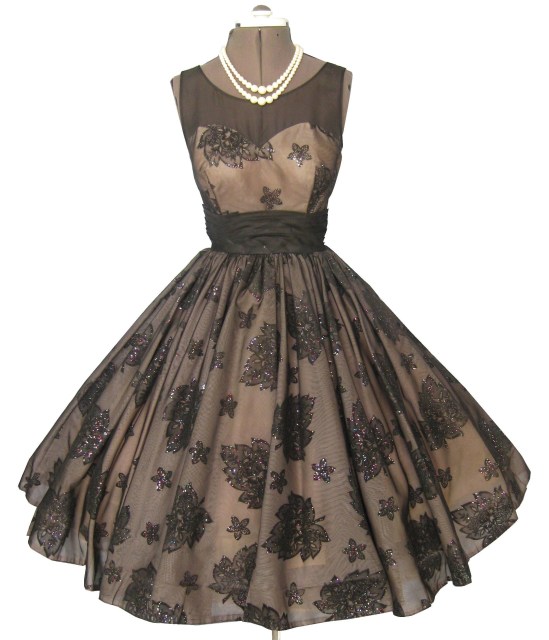 Cocktail Vintage Dresses - Long Dresses Online