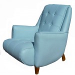 Vintage 1960's Lounge Chair