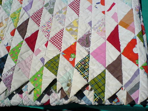 Vintage Quilt