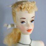 Vintage Collectible Ponytail Barbie Dolls