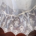 Vintage Wedding Dress from the 70's