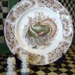 Vintage Thanksgiving Decorations and Home Decor