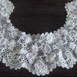 Antique Irish Lace Collar
