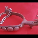 Vintage Western Spurs