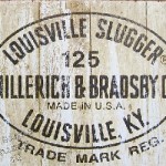 Vintage Baseball Posters