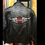 Vintage Leather Motorcycle Jackets for Men