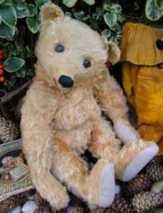 Antique Steiff Teddy Bear