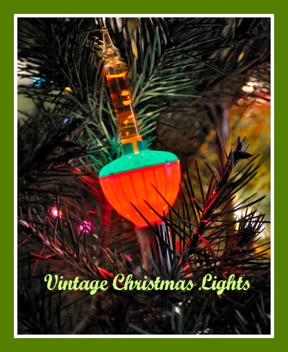 Vintage Christmas Lights