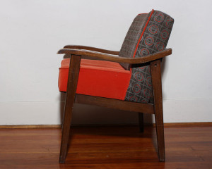 Danish Modern Chair