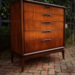 Danish Modern Dresser