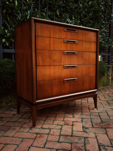 Danish Modern Dresser