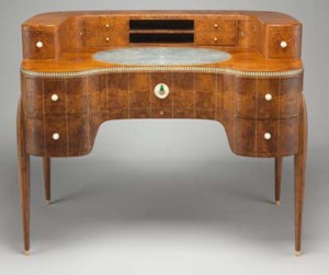 Art Deco David Weill Desk 1918