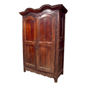 French Provincial wardrobe