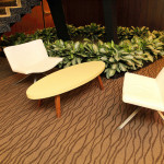 Mid-century modern furniture