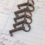 Buy Authentic Antique Vintage Keys | Skeleton Keys Online