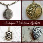 Buy an Antique Victorian Locket | 14K Gold Locket