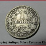 Buying Antique Silver Coins on Ebay