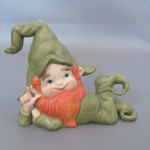 Vintage Lefton Irish Figurines