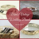 Antique & Vintage Men’s Wedding Bands