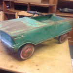 Buy Vintage and Antique Pedal Cars Online | Buy Parts for Vintage and Antique Pedal Cars