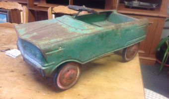 Buy Vintage and Antique Pedal Cars Online | Buy Parts for Vintage and Antique Pedal Cars