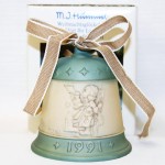 Vintage Bell Ornaments
