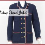 Vintage Chanel Jacket
