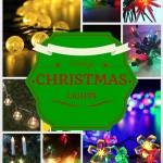 Vintage Christmas Lights