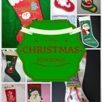 Buy a Vintage Christmas Stocking for Christmas