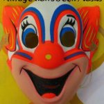 Vintage Halloween Masks