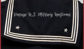 Vintage U.S. Military Uniforms