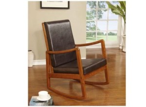 Scandinavian Rocking Chair