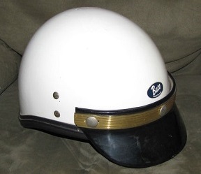 Vintage Buco Motorcycle Helmets
