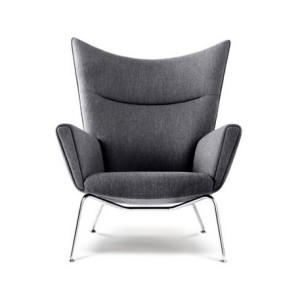 Wegner Wing Chair