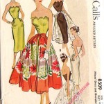 Vintage McCall's Sewing Pattern