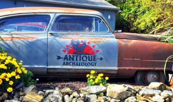 American Pickers Antique Archeology